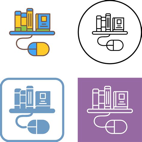 Digital Library Icon 的图像结果