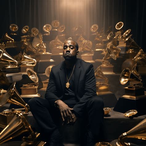 Repasamos todos los Grammys de Kanye West - Digger.mx