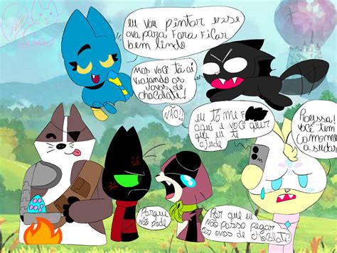 mao mao heroes of pure heart fanart by Pamelasamela on DeviantArt