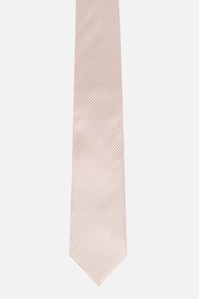 Buy Men Peach Textured Tie Online - 39632968 | Peter England