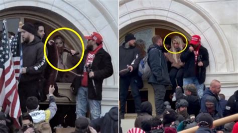 Conservative influencer arrested on Jan. 6 charges | wusa9.com