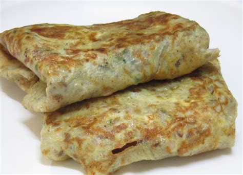 Bread Omelette