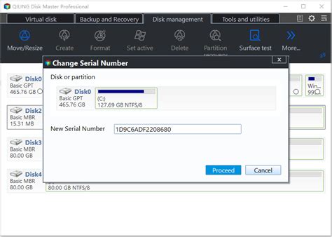 Serial Number Default String 的图像结果