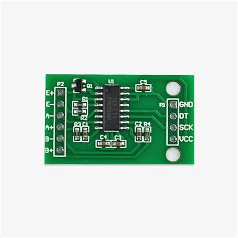HX711 Load Cell Amplifier Module – QuartzComponents