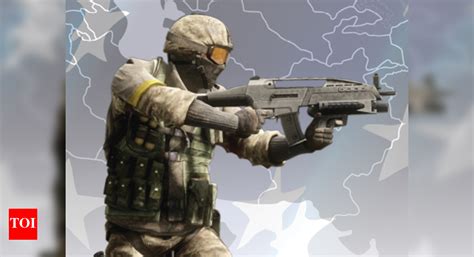 Infographic: American troops in Afghanistan since 2011 - Times of India