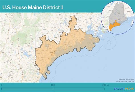 Maine's 1st Congressional District election, 2024 - Ballotpedia