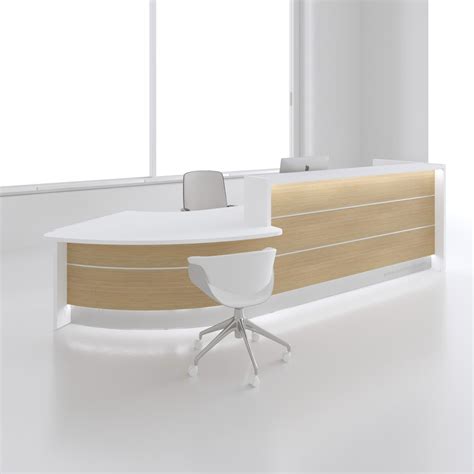 Accessible Reception Desk