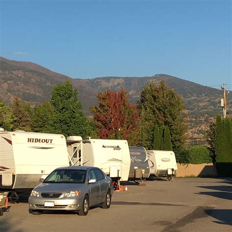 DESERT GEM RV RESORT (Oliver, British Columbia) - Campground Reviews ...