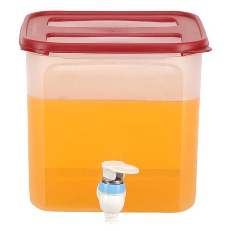 Cutting EDGE Dispenser Jar for Juice, Drink, Water and for Beverages at ...