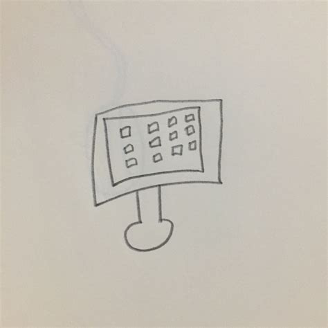 Computer Screen Drawing 的图像结果