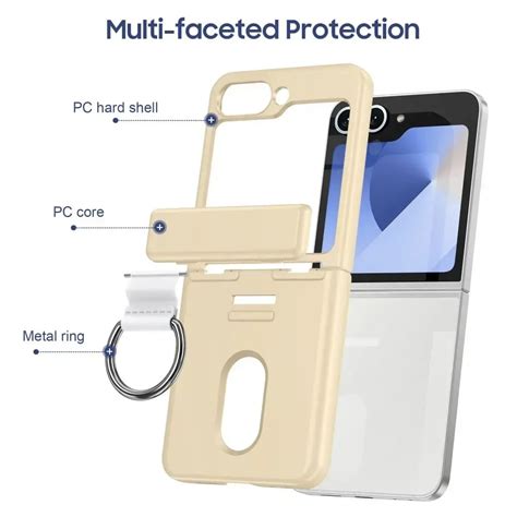 Vault Shield Ring Case - New Arrival – Cosmos Joy