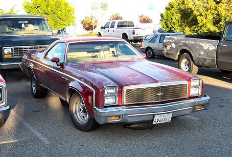 Chevrolet El Camino — Wikipédia