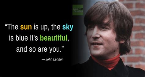 John Lennon Quotes To Make Your Heart Sing