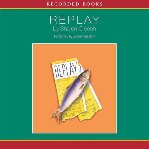 Amazon.com: Replay: 9781664631373: Sharon Creech: Books
