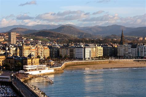 San Sebastián, Spain: Coastal Gem of the Basque Country