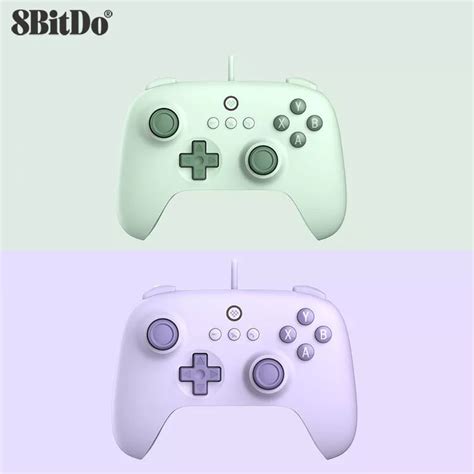 8Bitdo Ultimate C Wired Controller for Windows PC India | Ubuy