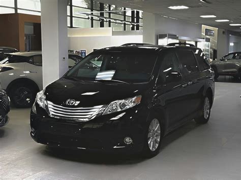 Benefits: Choose Used Toyota Sienna | Atlantic Toyota