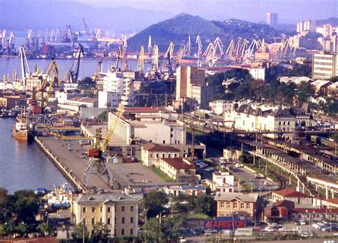 Vladivostok summary | Britannica