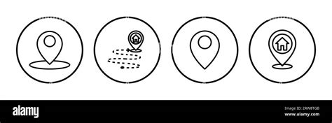 Address Pin Symbol 的图像结果