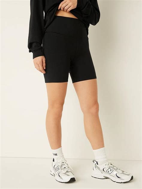 Buy 6" Cotton High-Waist Biker Shorts Online - Style ID: 111863094HYP ...