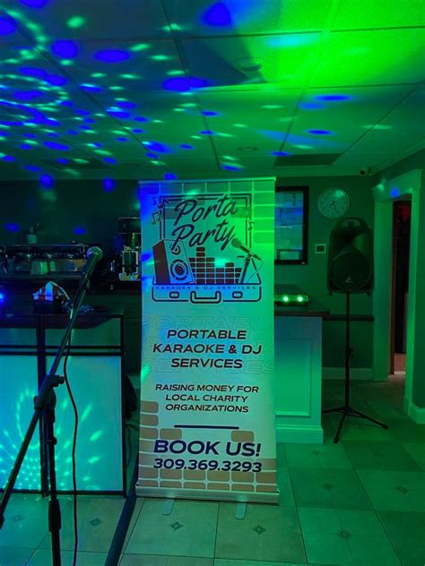 KARAOKE NIGHT FOR STACY MAURER’S BIRTHDAY AND FUNDRAISER FOR 4TH OF ...