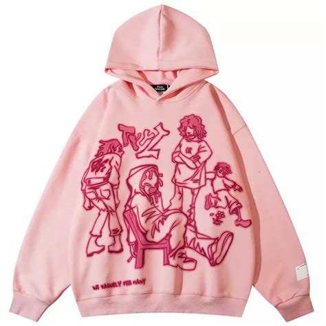 Women's Pink Sweatshirt