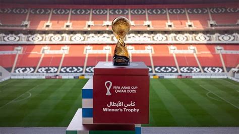 UAE to host promotional tour for 2025 FIFA Arab Cup