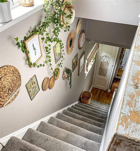Fabulous farmhouse stairway makeovers and inspirations the cottage ...