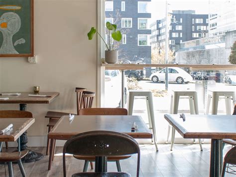 The Best Restaurants & Bars In The University District - Seattle - The ...