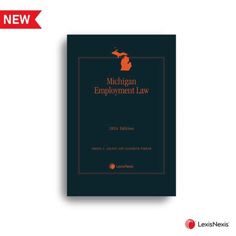 LexisNexis: Michigan Employment Law Volume | LexisNexis Law Books ...