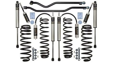 Best Suspension Lift Kits for Jeep Wranglers: Hiking Things Up