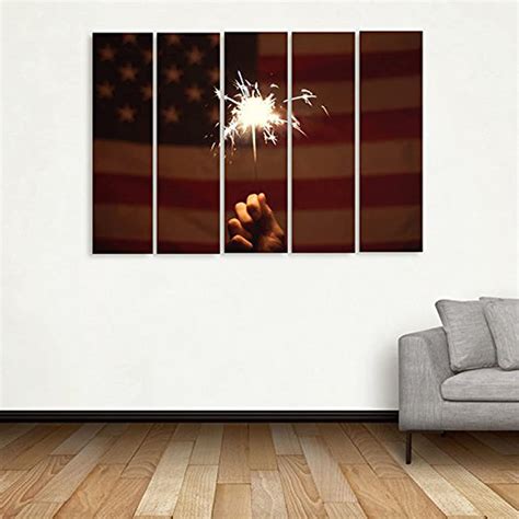 CasperMe Multiple Frames British Wall Painting for Living Room, Bedroom ...