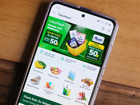 Inovasi Geo-Tagging Tokopedia di TokoMart Bisa Buat Masyarakat Lebih Hemat