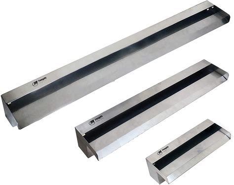 Buy Fengda 30cm Length Outdoor Waterfall Pool Fountain, Rectangular ...