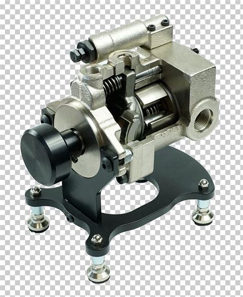 How Does Flow Control Work On a Variable Axial Piston Pump 的图像结果