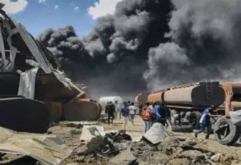 320 people killed in fierce firing in Ethiopia, Oromo Liberation Army ...