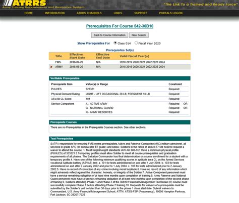 ATRRS Course 的图像结果