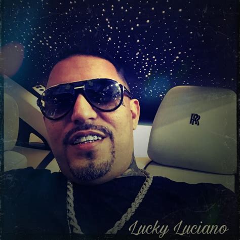 Lucky Luciano Rapper