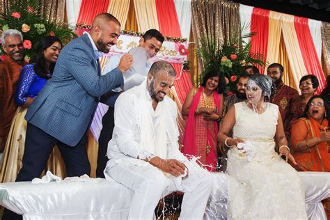 Indian Christian Wedding Traditions - REM Video and Photography