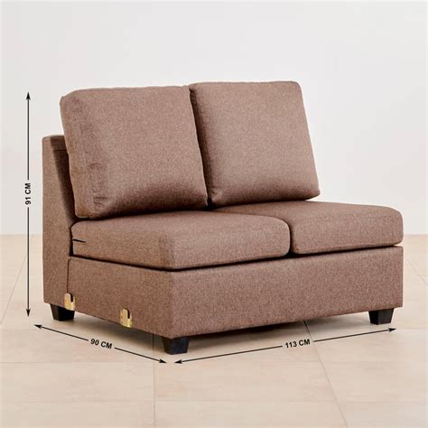 Buy Signature Arden Fabric 2-Seater Sofa with Left and Right Chaise ...