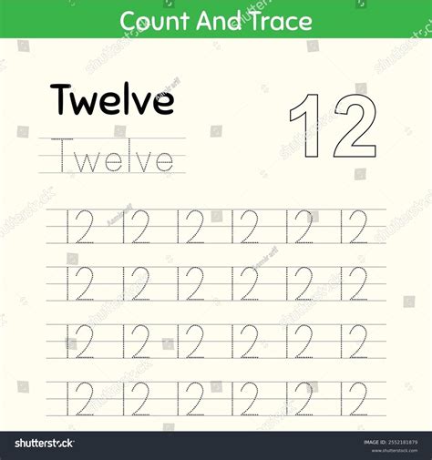 Image result for Counting Numbers 12