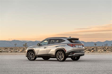 New 2025 Hyundai Tucson For Sale Near Carlsbad, NM!