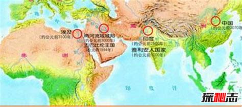 神秘的“北纬30度”纬线，经过了哪些地理事物？_人民号