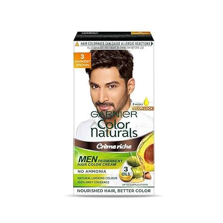 Garnier, Hair Colouring Creme, Long-lasting Colour, Smoothness & Shine ...