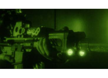 ZeroBlindSpot 0BS-2 IR + White Rechargeable LED Weapon Light 0002 ON SALE!