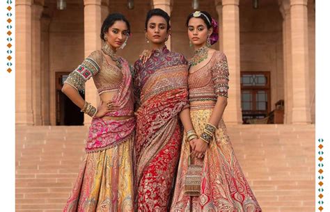 10 Famous Indian Fashion Designers You Should Know