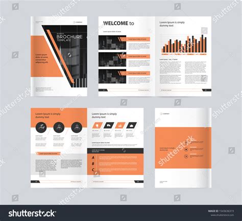 Company Cover Page Template 的图像结果