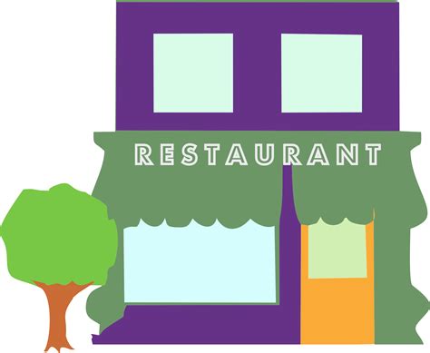 Restaurant Clip Art PNG 的图像结果