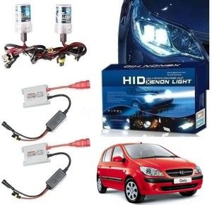 After cars HID Fog Light for Hyundai Getz Price in India - Buy After ...