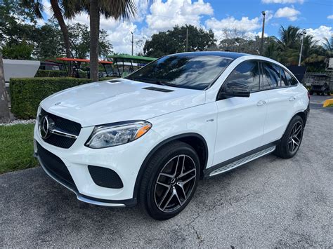 2019 Mercedes-Benz GLE 43 AMG Coupe